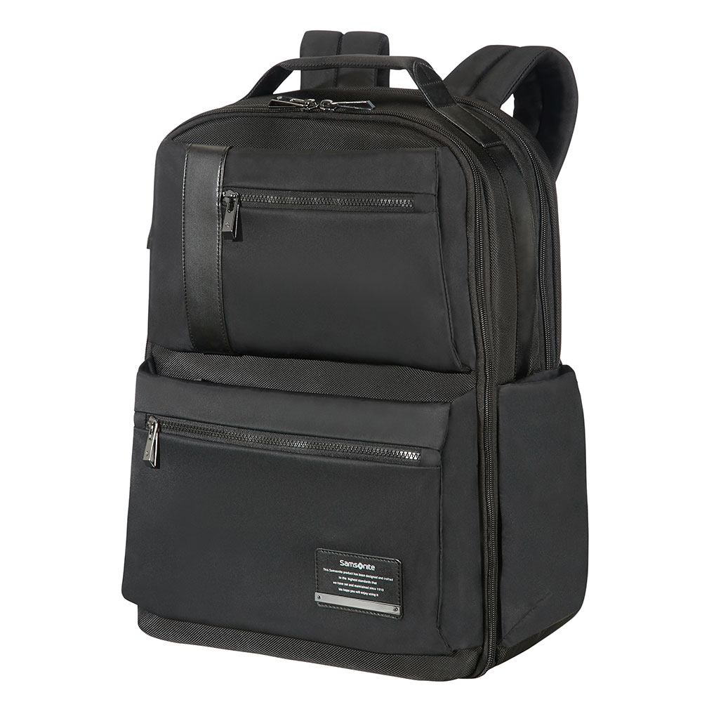 Samsonite Openroad Weekender Backpack 17.3" jet black backpack online kopen