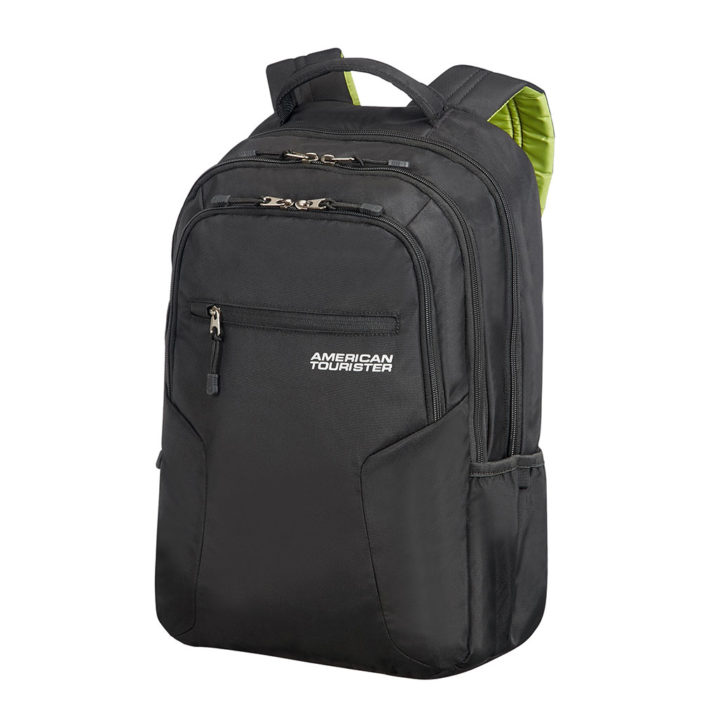 American Tourister Urban Groove UG6 Laptop Backpack 15.6 Black - Casual rugtassen