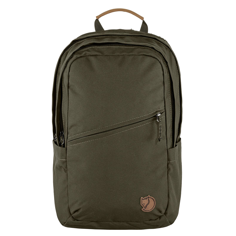 Fjllrven Raven 20 L Backpack Dark Olive