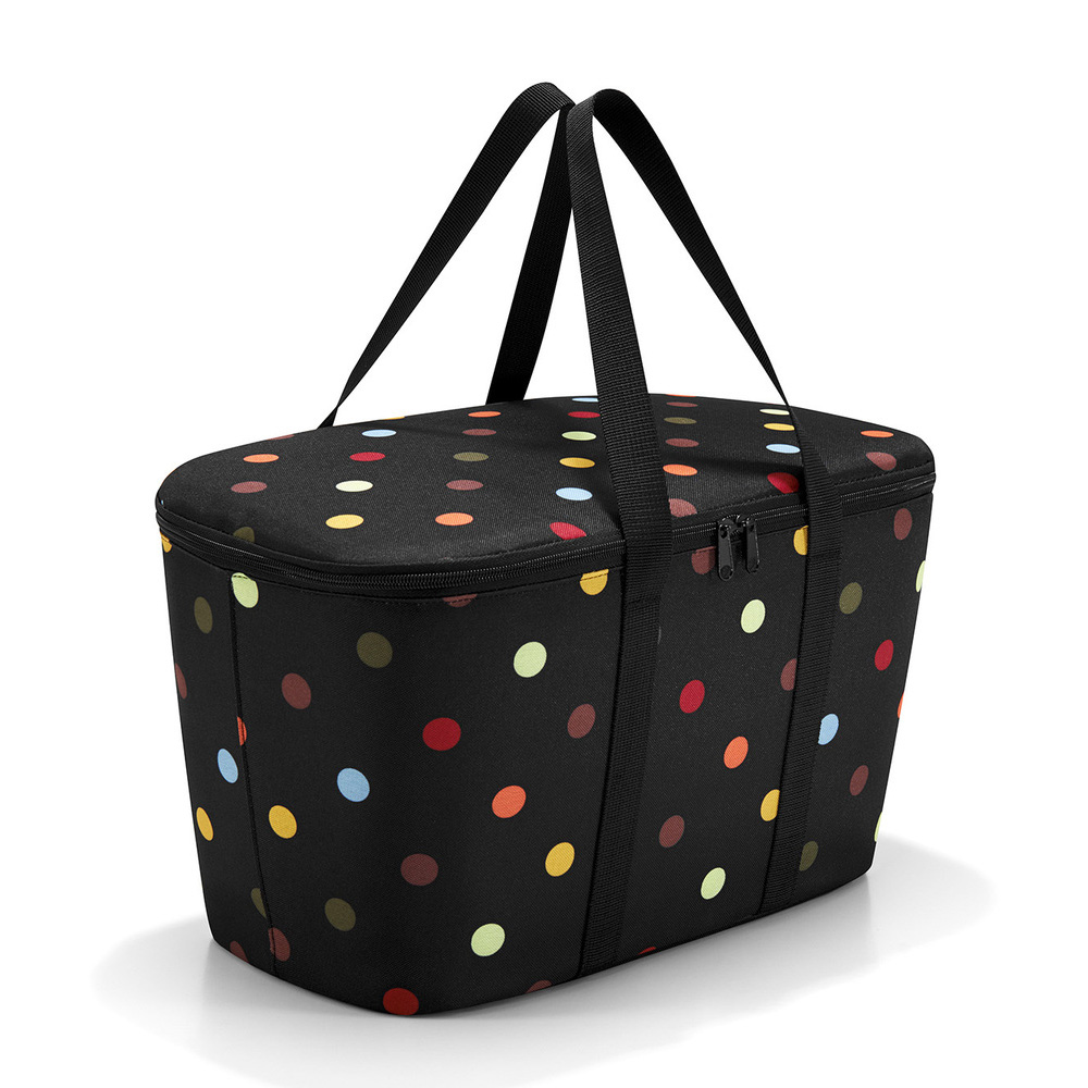 Reisenthel Koeltas Coolerbag Dots - Schoudertassen