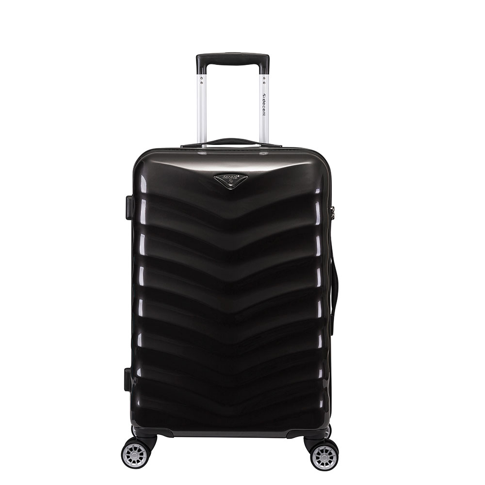 Decent Exclusivo-One Large Trolley 77 Antraciet