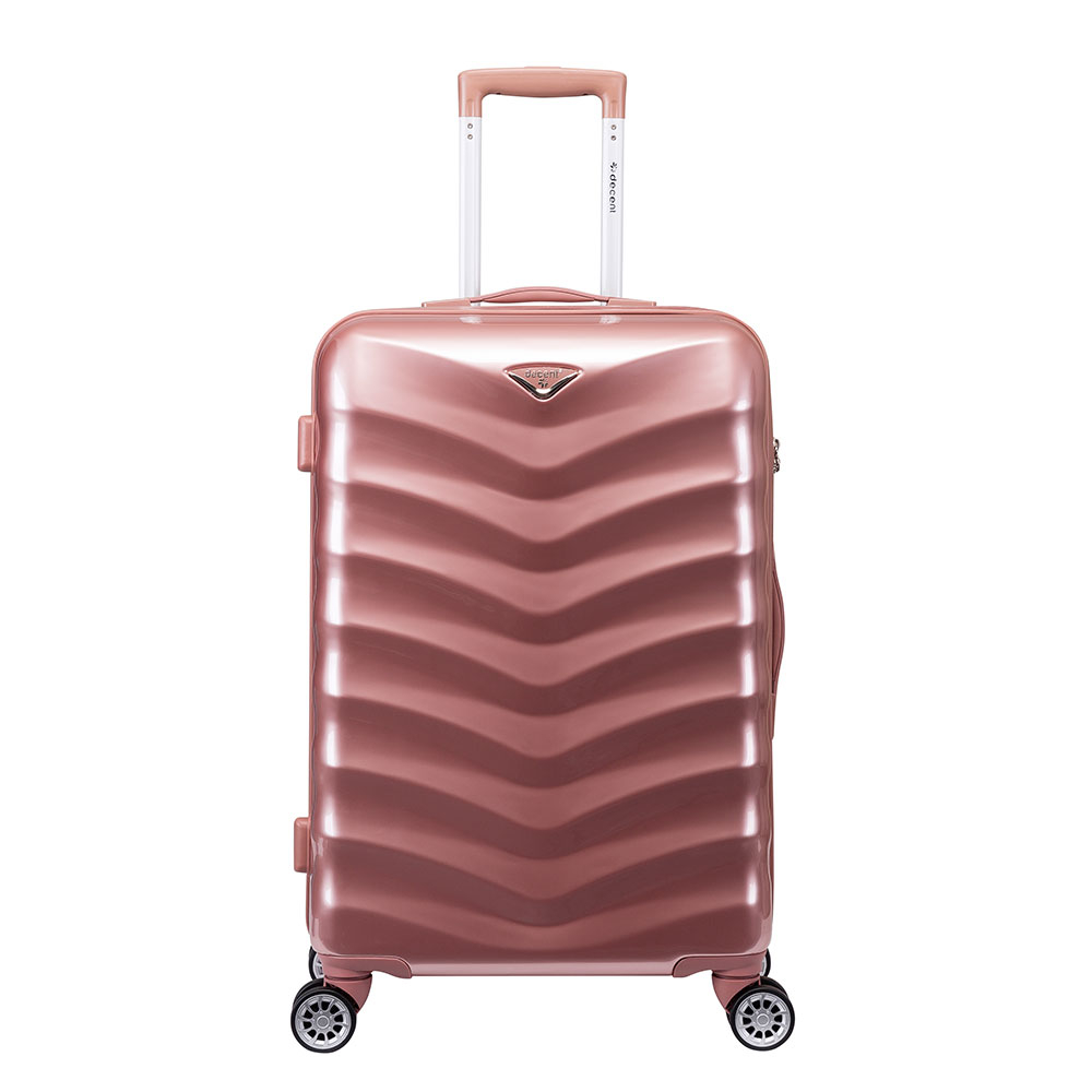 Decent Exclusivo-One Large Trolley 77 Rosé