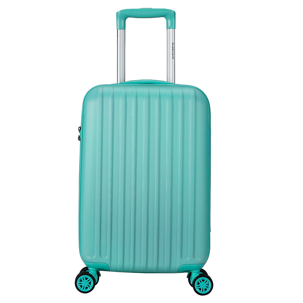 Decent Tranporto-One Handbagage Trolley 55 Mint Green