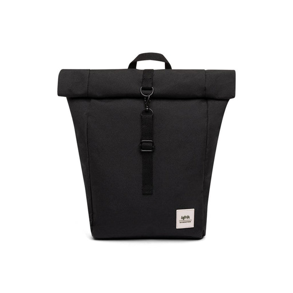 Lefrik Mini Roll Backpack 13 Black