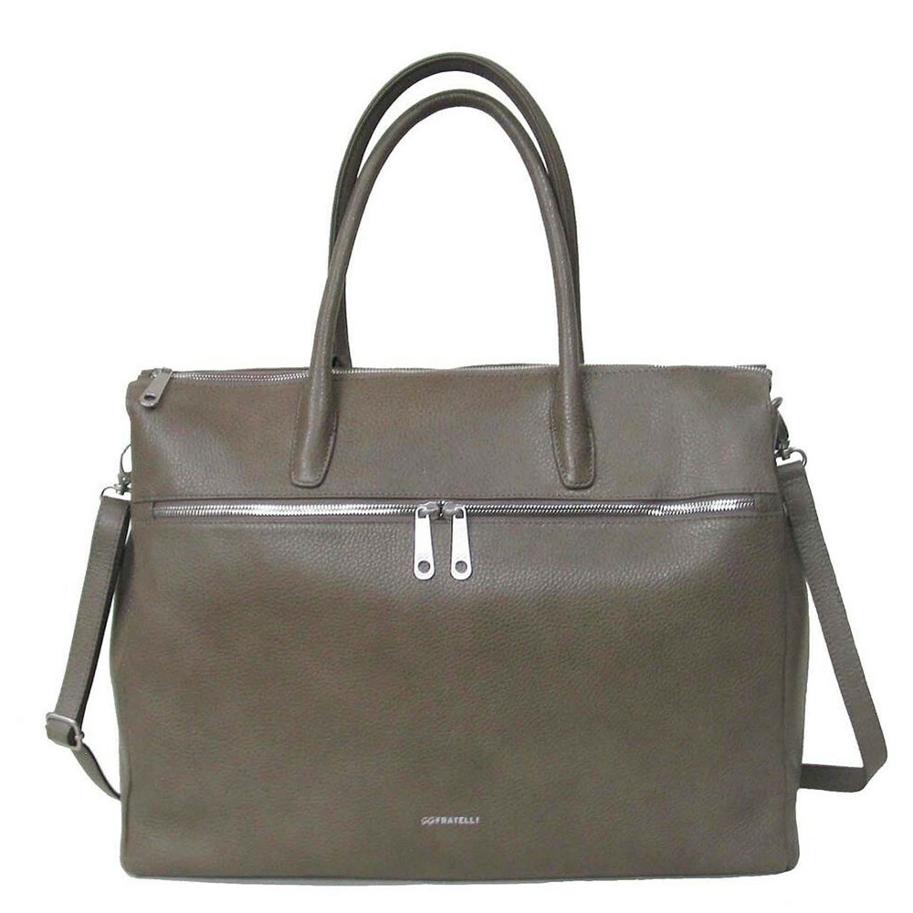 Gigi Fratelli Romance Lady Businessbag 15.6 Taupe