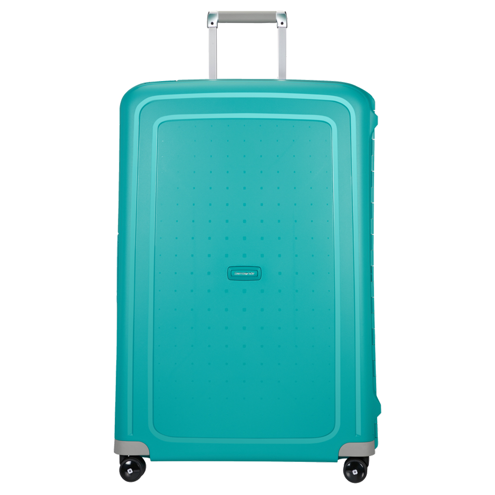 Samsonite reiskoffer - S'CURE SPINNER 81/30 (Groot) Turquoise