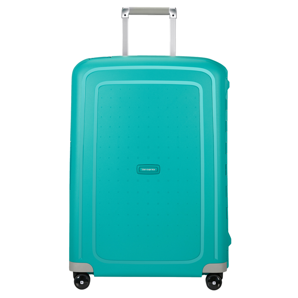 Samsonite S'Cure Spinner 69 aqua blue