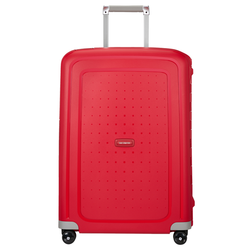 Samsonite S'Cure Spinner 69 Crimson Red