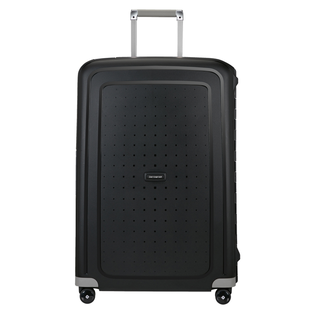 Samsonite S&apos;Cure Spinner 75 Black