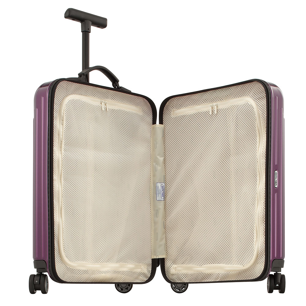 Rimowa Salsa Air Cabin Trolley Multiwheel 55 IATA ...