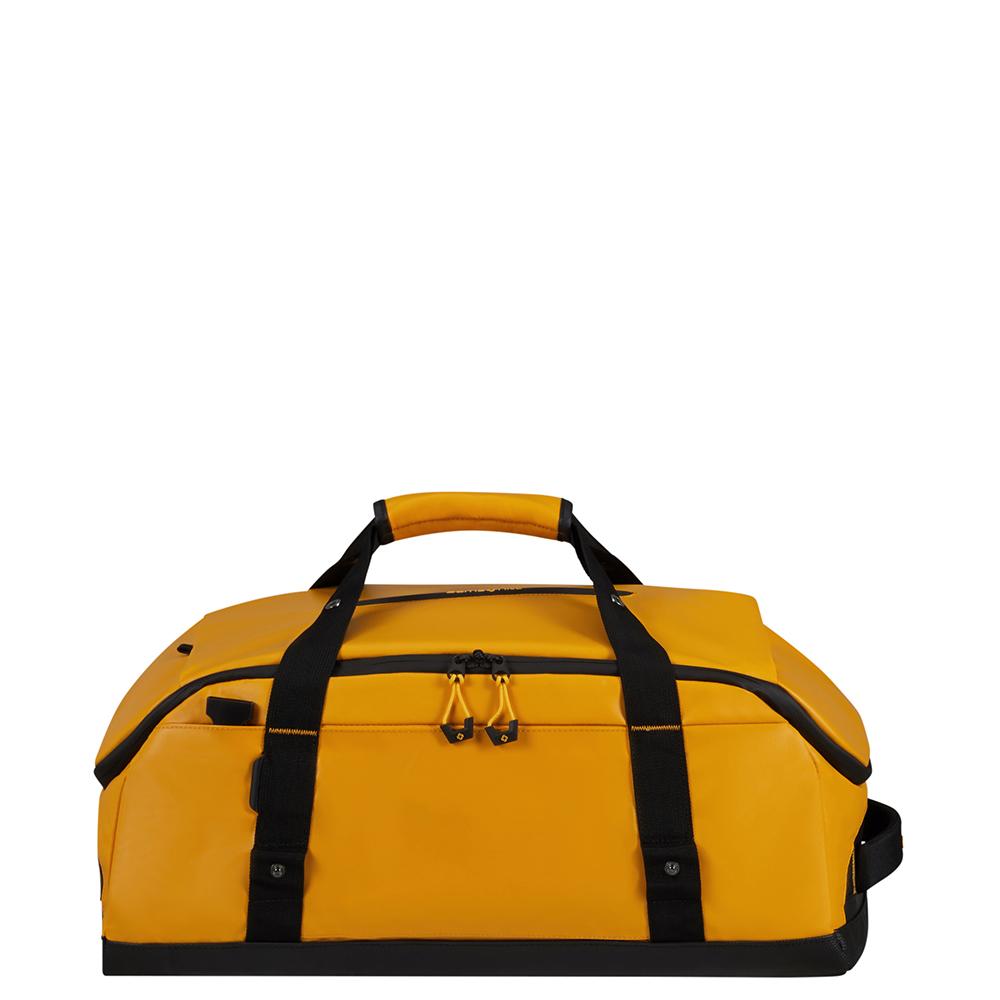 Samsonite Reistas Zonder Wielen - Ecodiver Duffle S Yellow