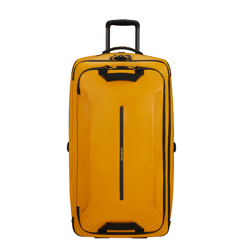 Samsonite Reistas Met Wielen - Ecodiver Duffle/Wh 79/29 (Large) Yellow