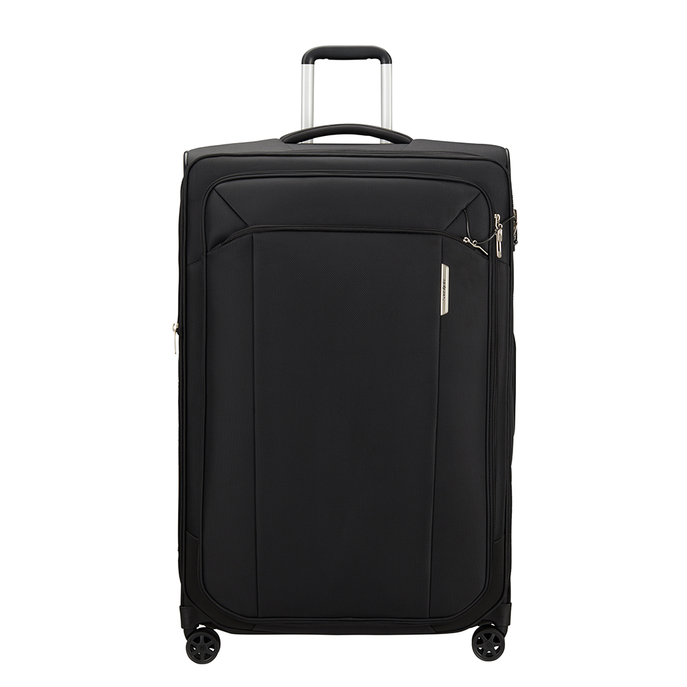 Samsonite Respark Spinner 82 Exp Ozone Black