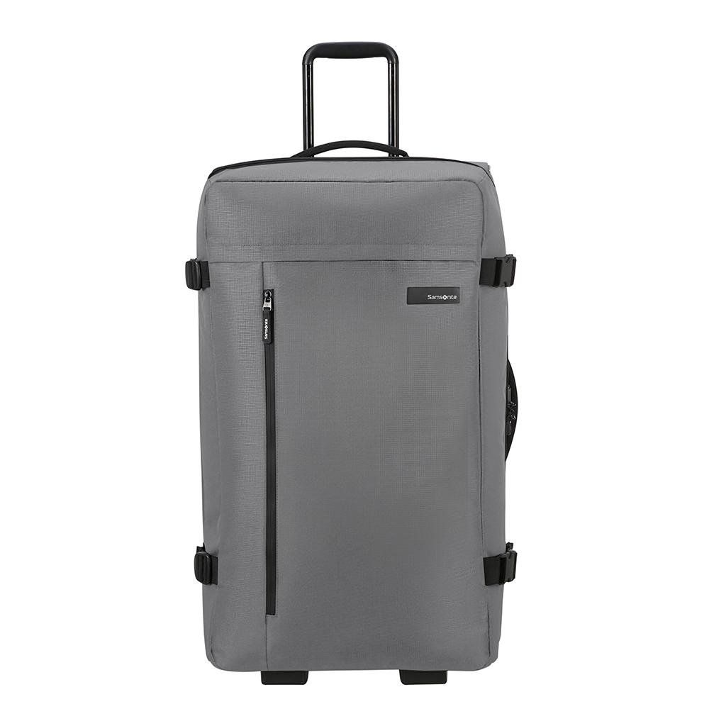 Samsonite Reistas Met Wielen - Roader Duffle/Wh 79/29 (Groot) Drifter Grey