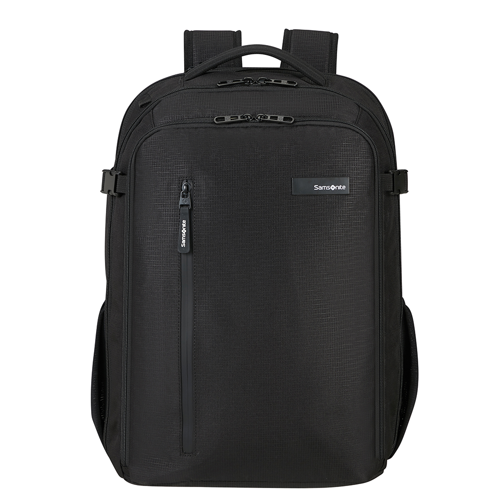 Samsonite Roader Laptop Backpack L Exp Deep Black