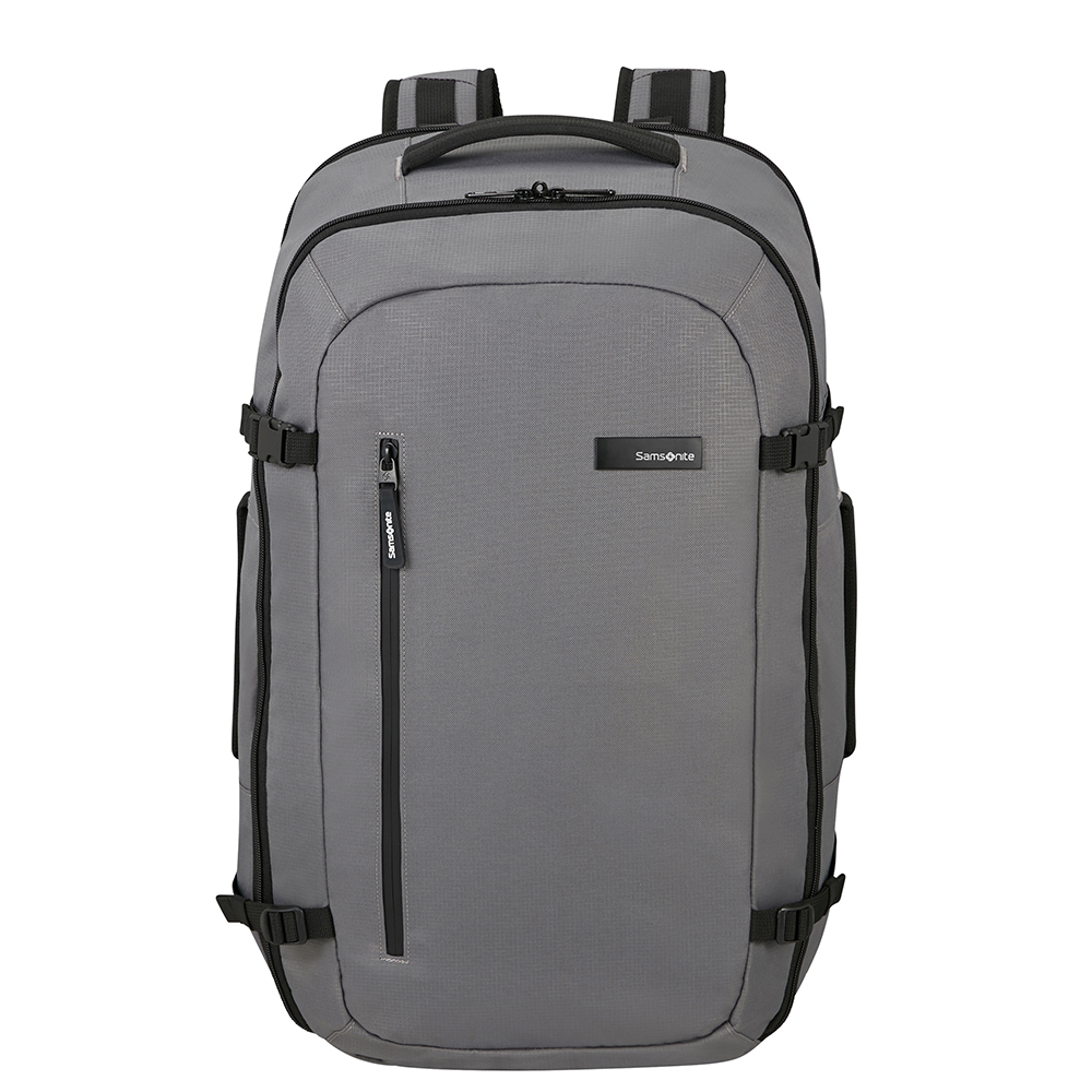 Samsonite Roader Travel Backpack M 55L Drifter Grey