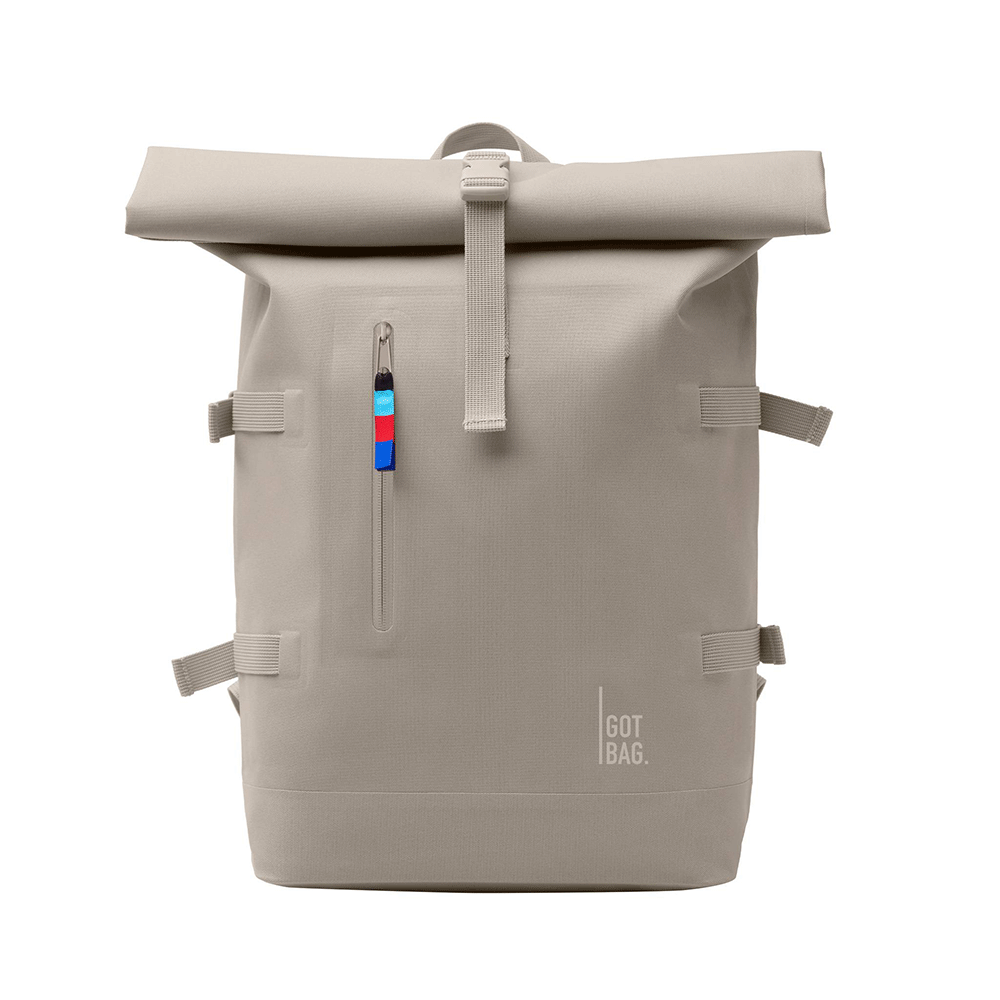 GOT BAG RollTop Backpack 15" Scallop