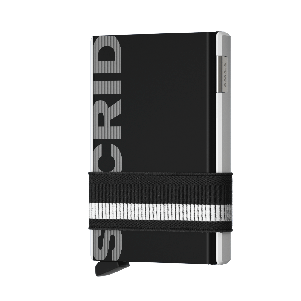 Secrid Cardslide Kaarthouder Monochrome - Pasjeshouders