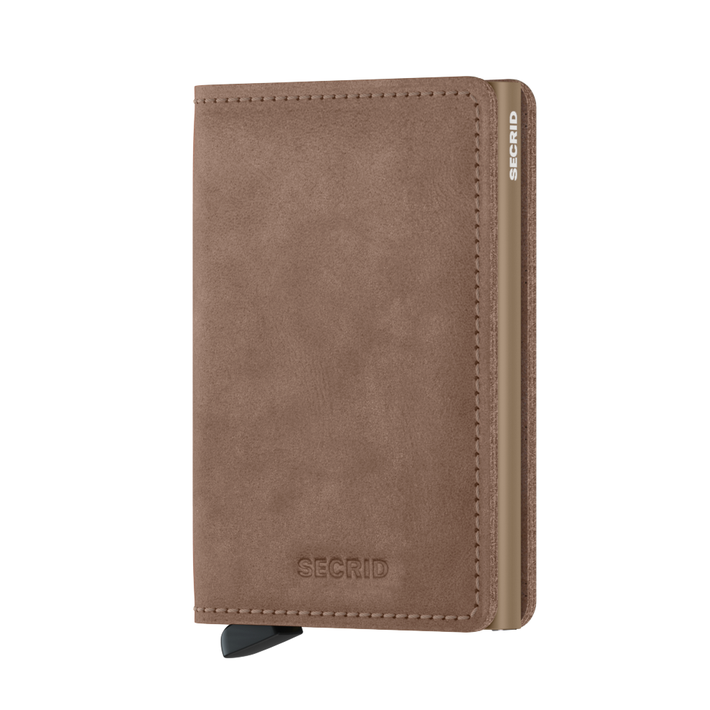 Secrid - 345-SV-TAUPE - Slimwallet