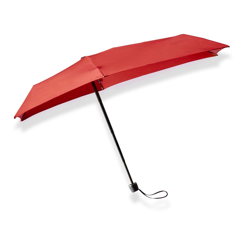 Senz Stormparaplu Opvouwbaar / Paraplu Inklapbaar - Micro - Rood