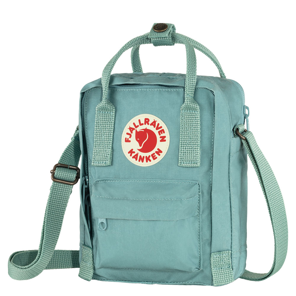 Fjllrven Kanken Sling Shoulderbag Sky Blue