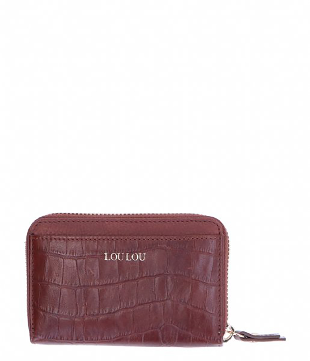 LouLou Essentiels SLB16XS Classy Croc cacao