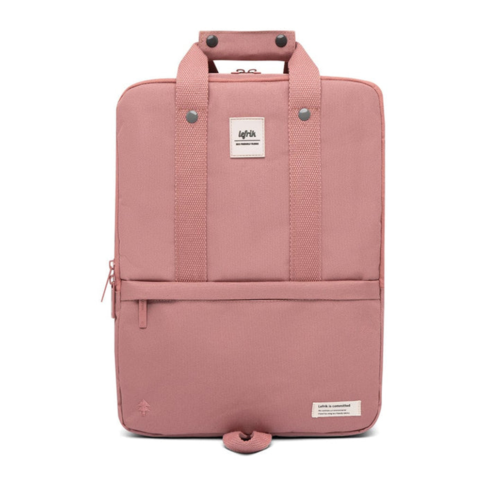 Lefrik Smart Daily Backpack Laptop 13 Dust Pink