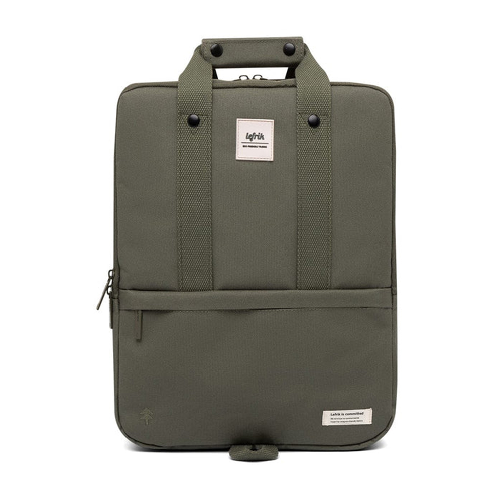 Lefrik Smart Daily Backpack Laptop 13 Olive