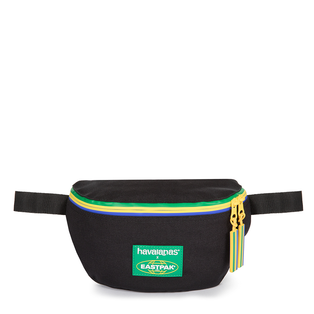 Eastpak Springer Heuptas Havaianas Black - Heuptassen
