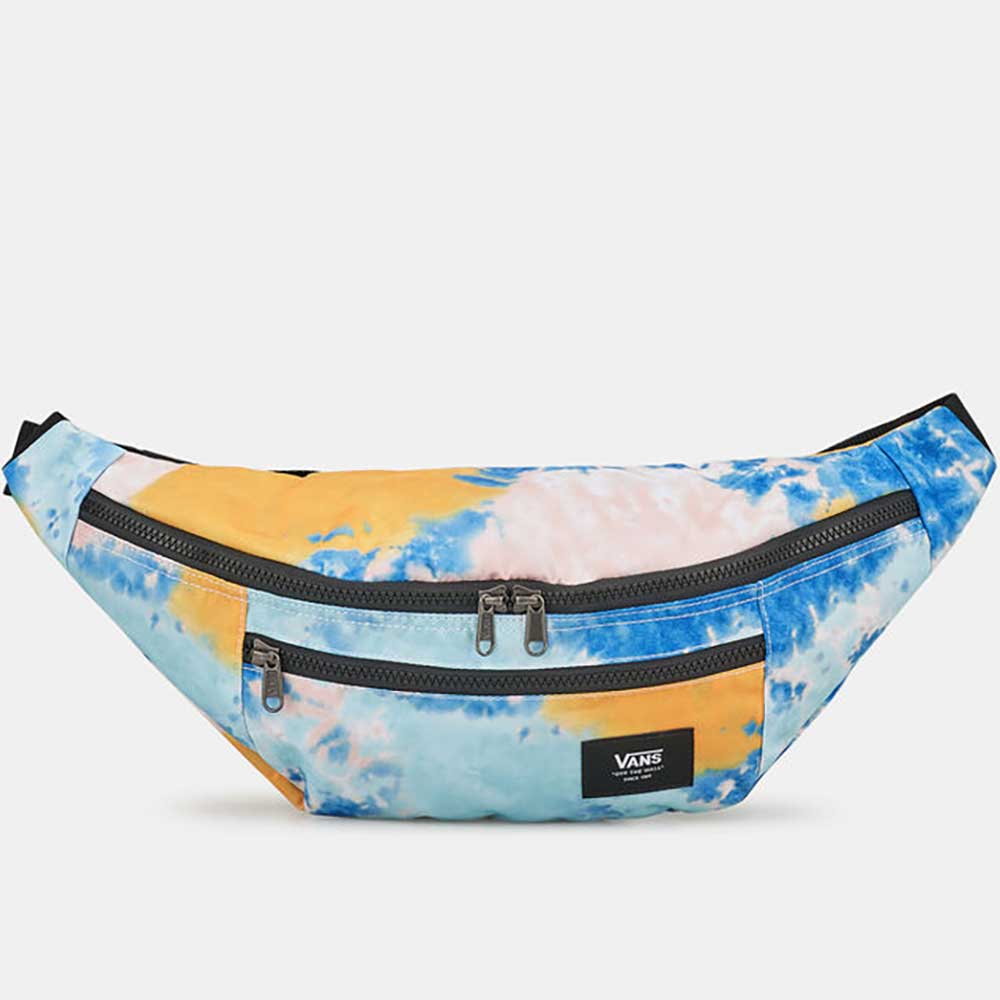 Vans Ward Cross Body Pack Heuptas Blue Glow