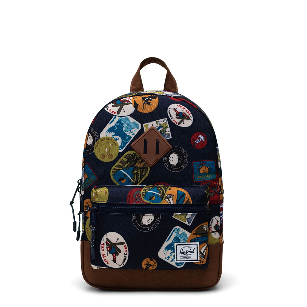 Herschel Heritage Kids Rugzak Stickers