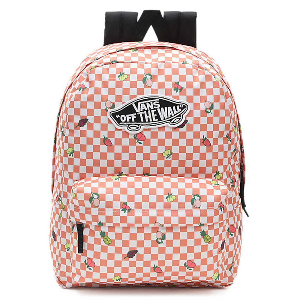 Vans Realm Rugzak Sun Baked/Marsh