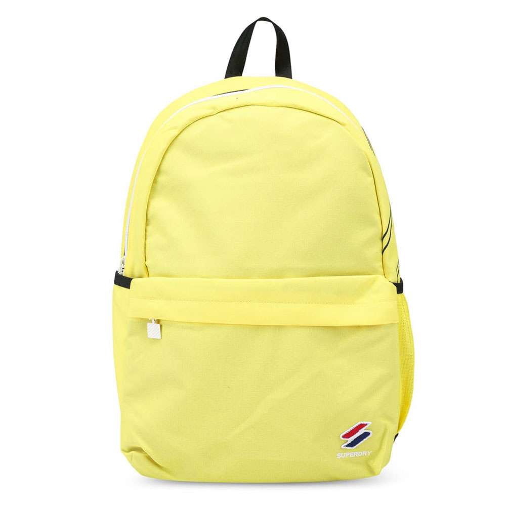 Superdry Montana Sportstyle Backpack Nautical Yellow - Casual rugtassen