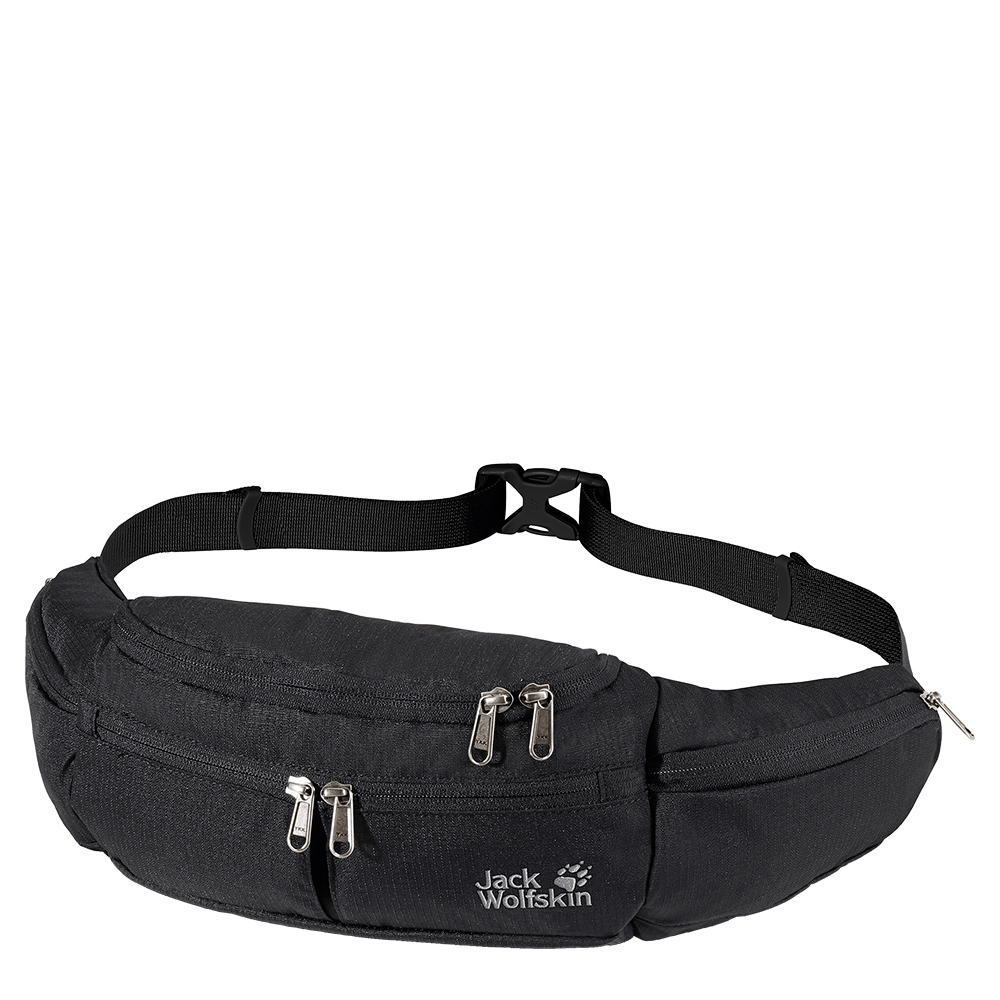 Jack Wolfskin Swift Heuptas Black - Heuptassen