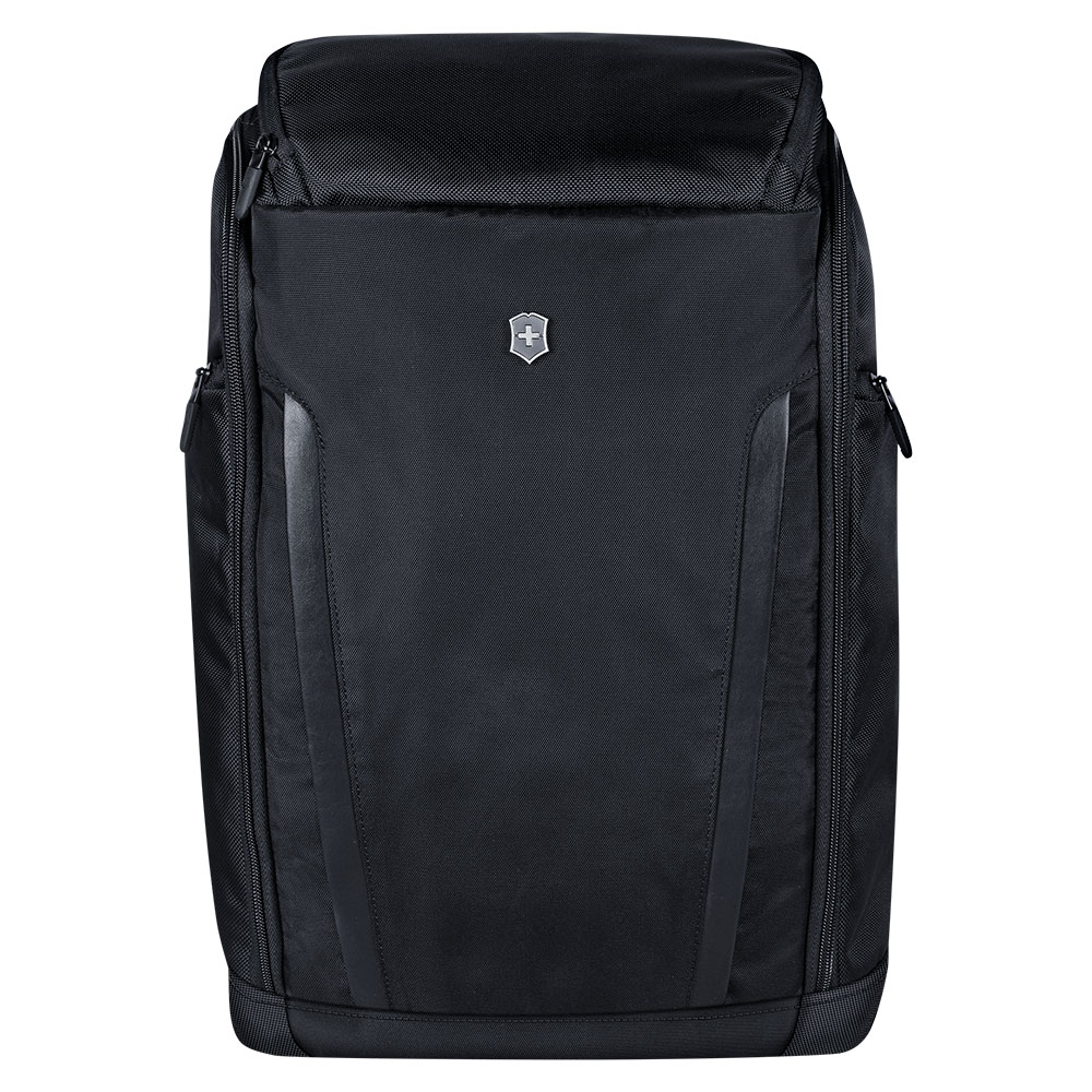 Victorinox Altmont Professional Fliptop Laptop Backpack Black - Laptop rugtassen