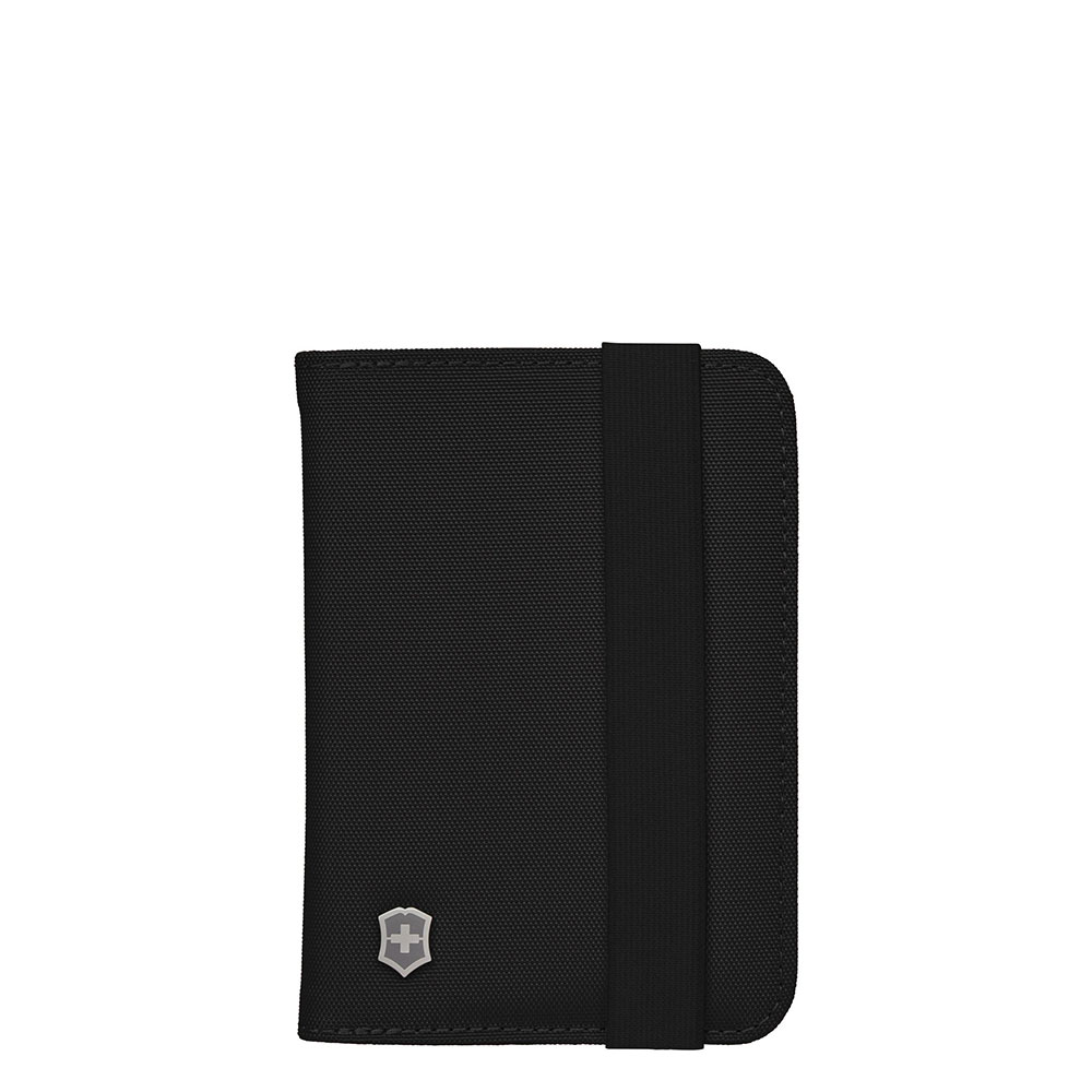 Victorinox Travel Accessoires 5.0 Passport Holder RFID Black