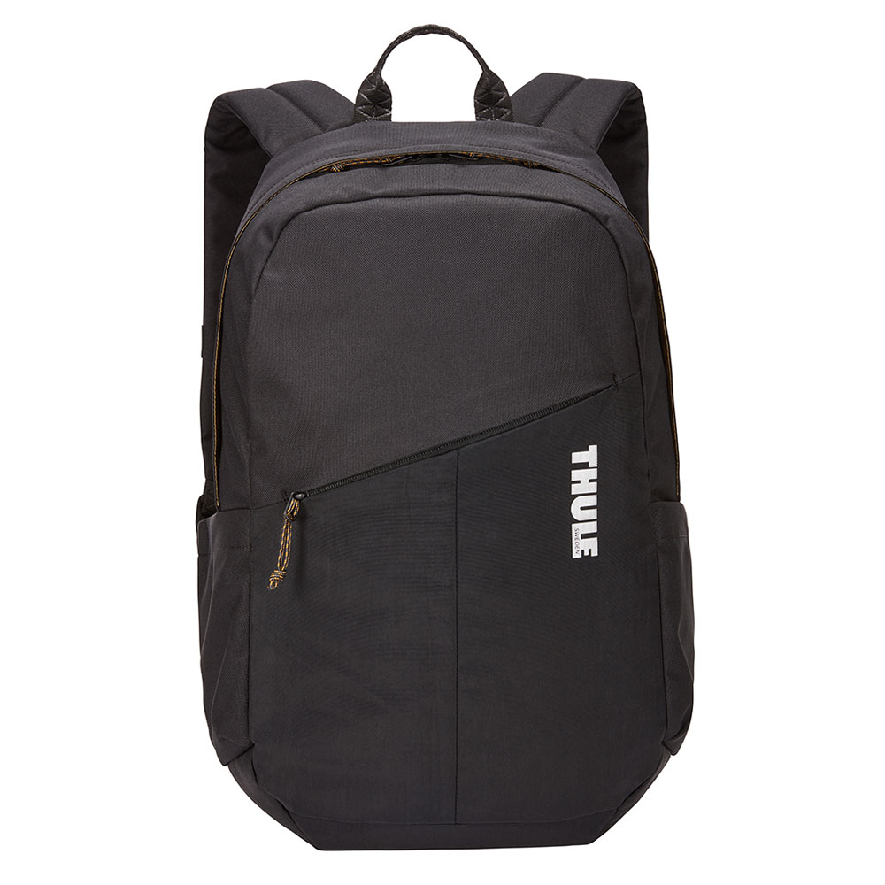 Thule Notus Backpack 20L Black - Casual rugtassen
