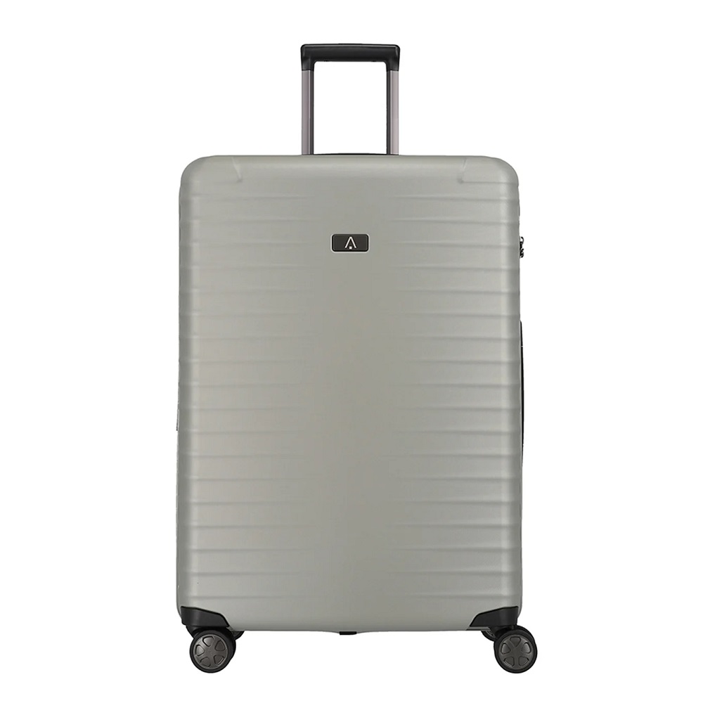 Titan Harde koffer / Trolley / Reiskoffer - Litron - 75 cm (large) - Champagne