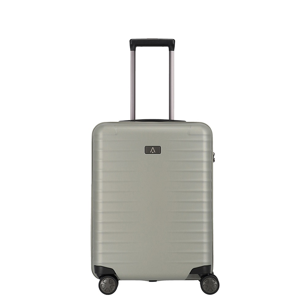 Titan Handbagage harde koffer / Trolley / Reiskoffer - Litron - 55 cm - Champagne