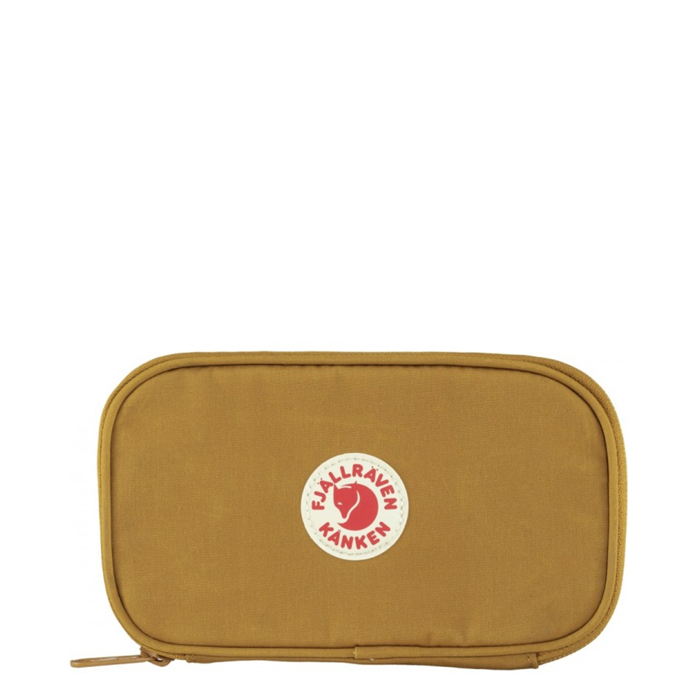 Fjallraven Kånken Travel Wallet ACORN