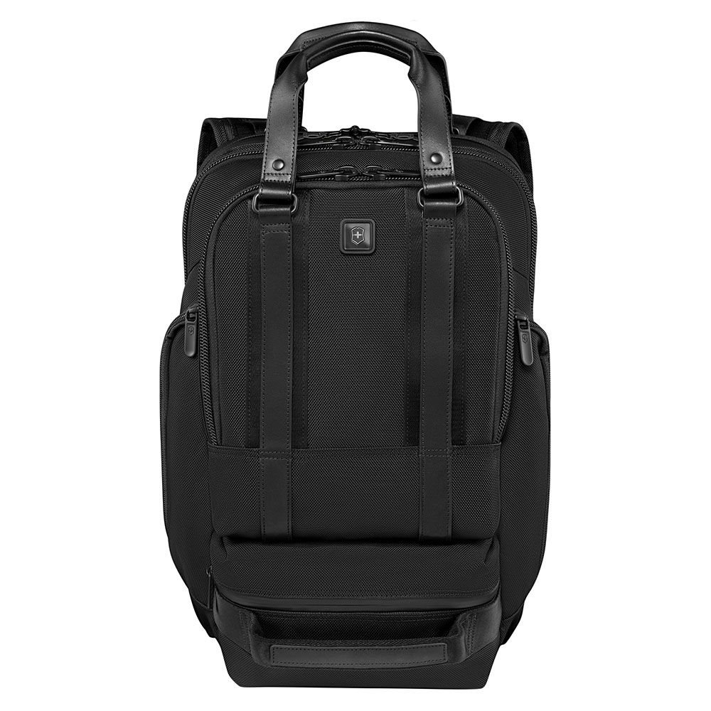 Victorinox Lexicon Professional Bellevue 15.6 Laptop Backpack Black