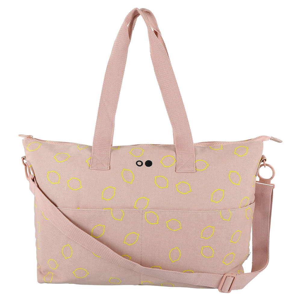 Trixie Kids Mommy Tote Bag Luiertas Lemon Squash - Luiertassen
