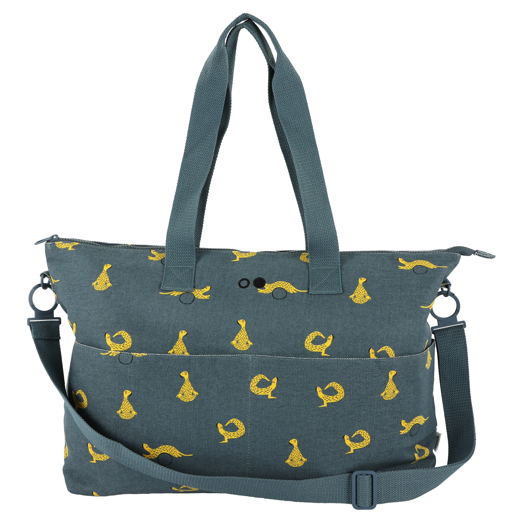 Trixie Kids Mommy Tote Bag Luiertas Whippy Weasel - Luiertassen