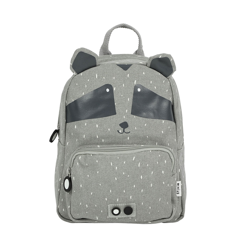 Trixie Kids Backpack Mr. Raccoon - Casual rugtassen