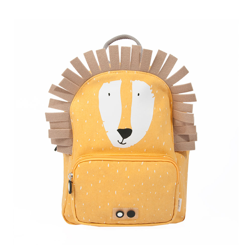 Trixie Kids Backpack Mr. Lion - Casual rugtassen