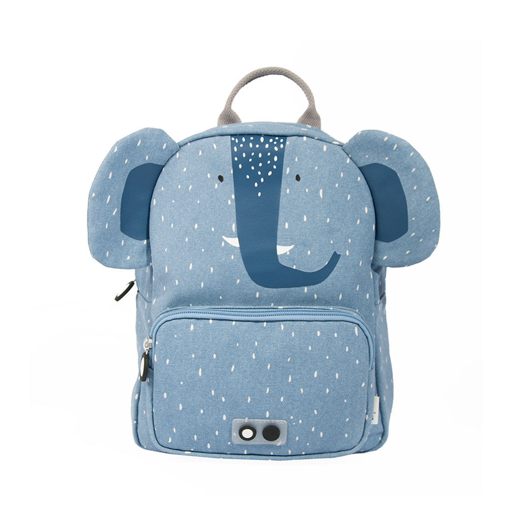 Trixie Kids Backpack Mrs. Elephant - Casual rugtassen