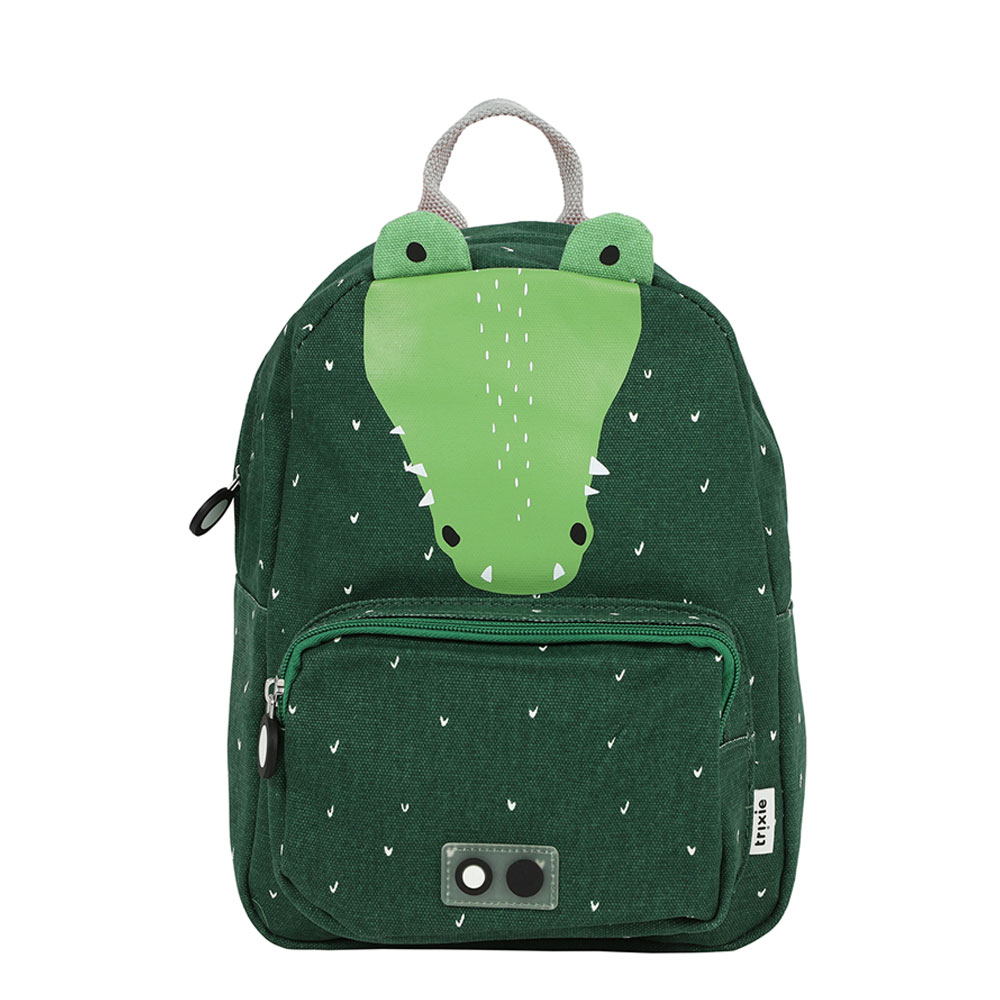 Trixie Kids Backpack Mr. Crocodile - Casual rugtassen