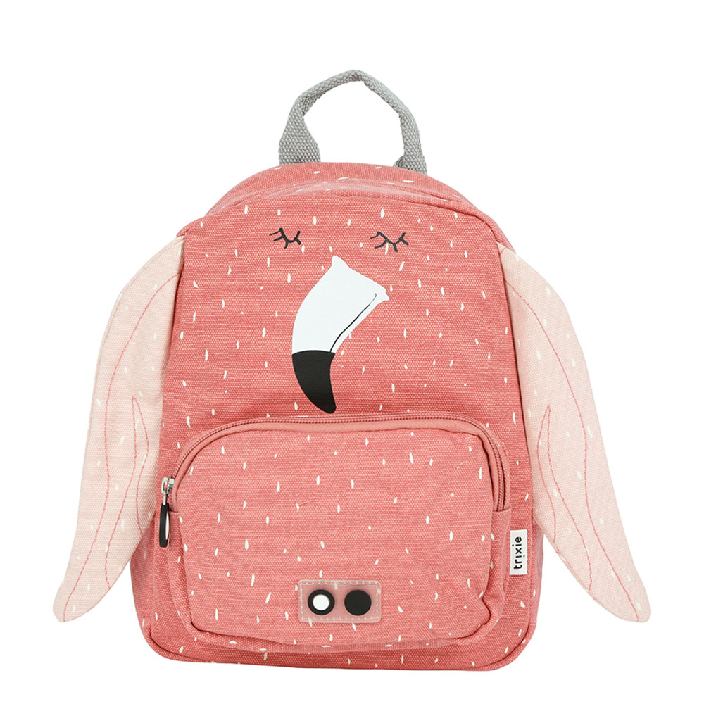 Trixie Kids Backpack Mrs. Flamingo - Casual rugtassen