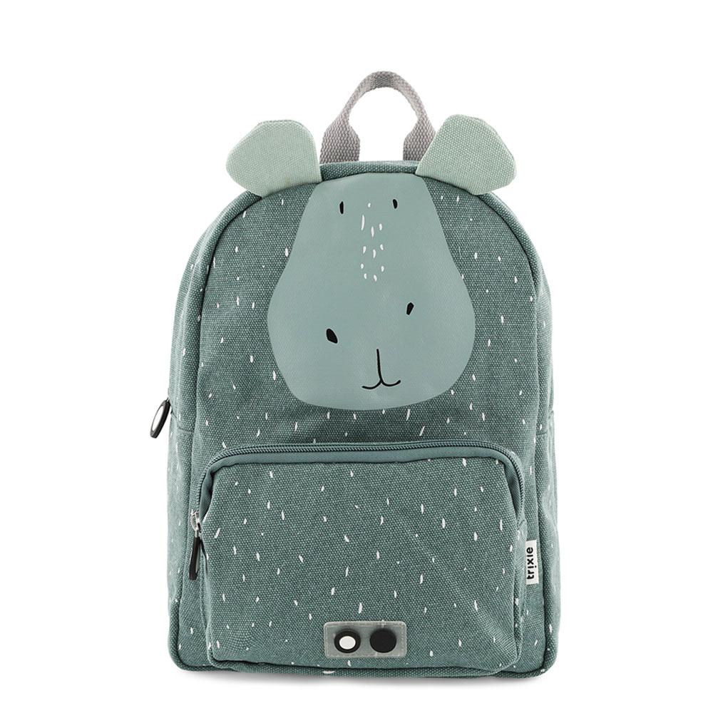 Trixie Kids Backpack Mr. Hippo - Casual rugtassen