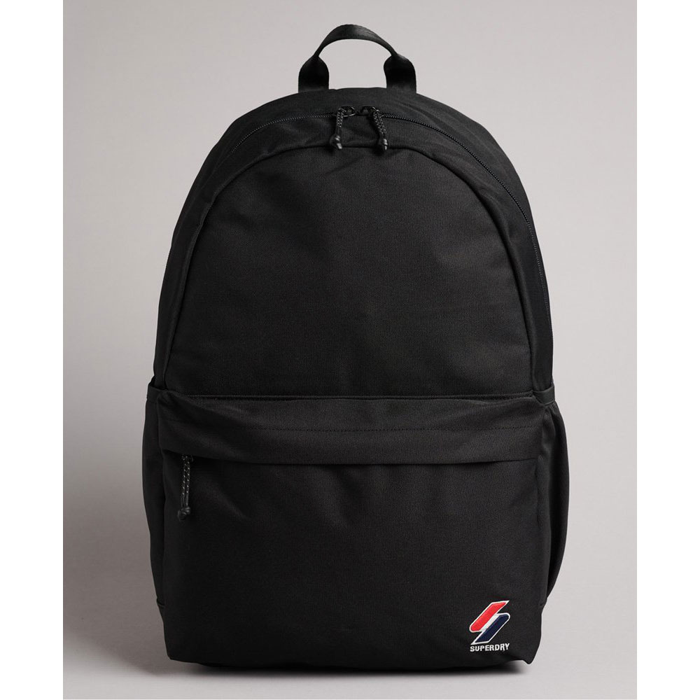 Superdry Montana Code Essential Backpack Black